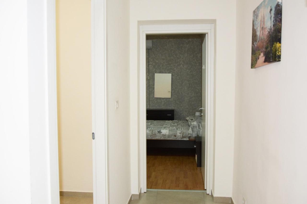 House Holidays A.S. Rooms Katánie Exteriér fotografie