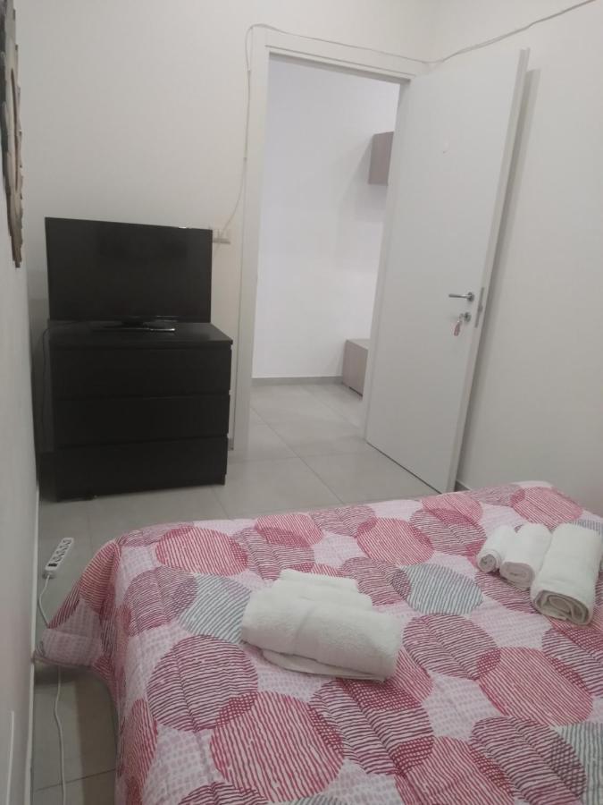 House Holidays A.S. Rooms Katánie Exteriér fotografie